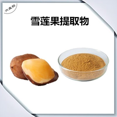 清润双鲜 雪莲果提取物与龙眼的滋养搭配