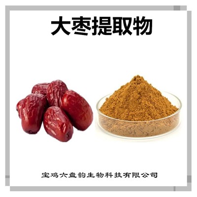 大枣与龙眼提取物的健康魅力 传统智慧与现代科学的交融